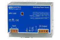 HPV Series High Voltage Din Rail Mount Power Supplies